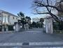 中学校　豊田市立上郷中学校（中学校）まで5098m