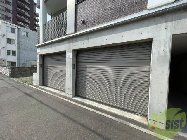 駐車場　駐車場その他
