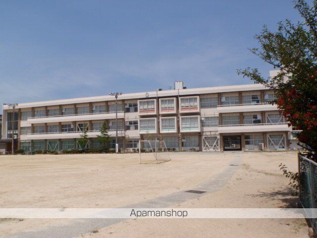 小学校　城坤小学校（小学校）まで1000m