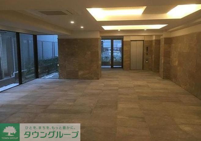 ロビー　★タウンハウジング取り扱い★