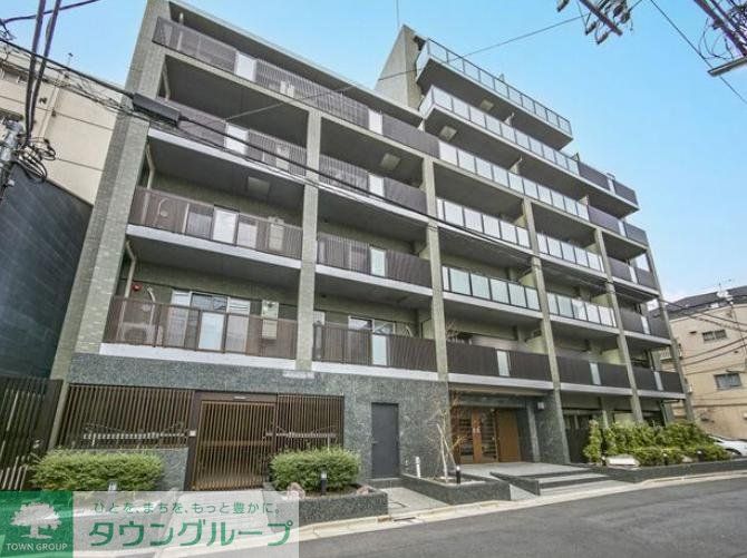 建物外観　★タウンハウジング取り扱い★