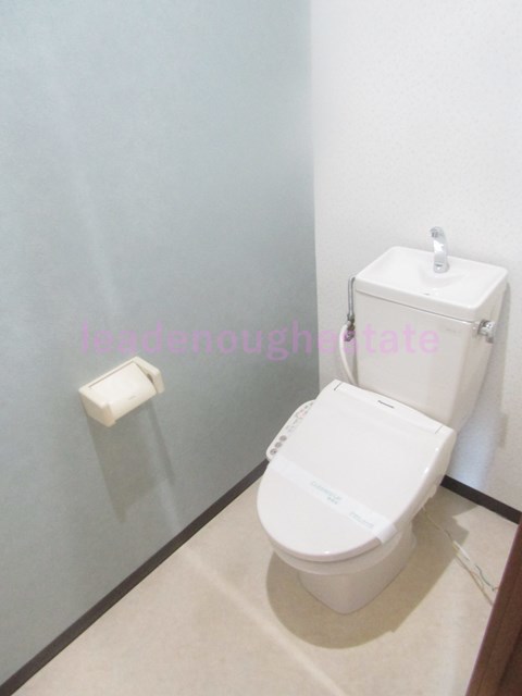 ファミールのトイレ写真