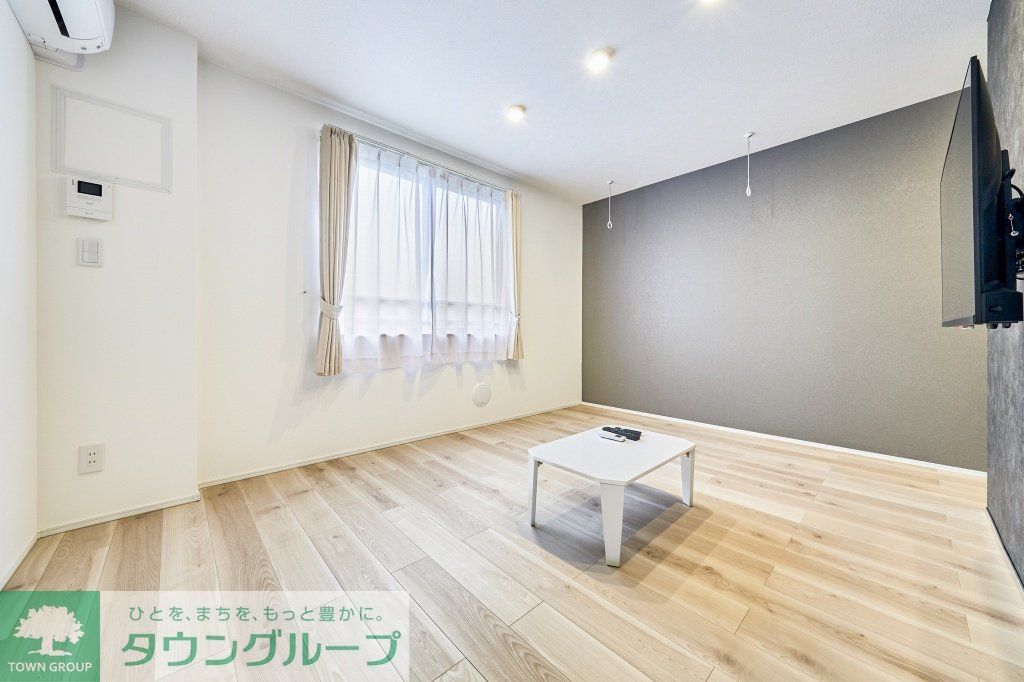 アルクメルベーユの居間写真