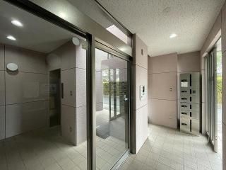エントランス　☆共用部分☆