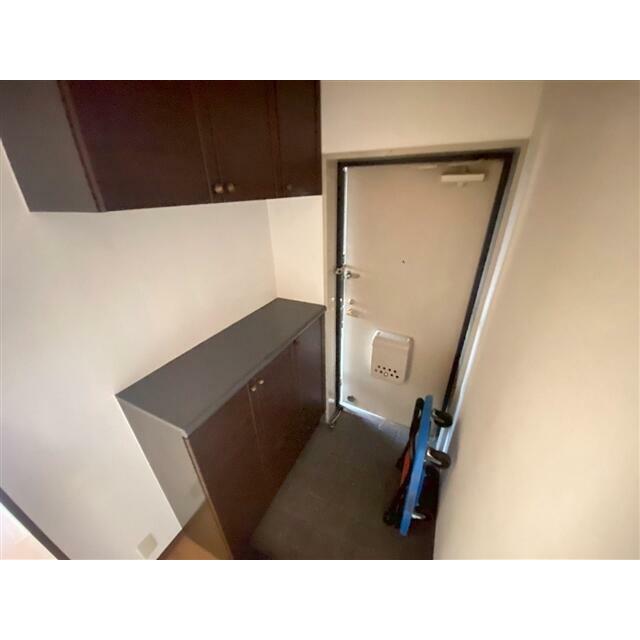 玄関　※別号室写真参照