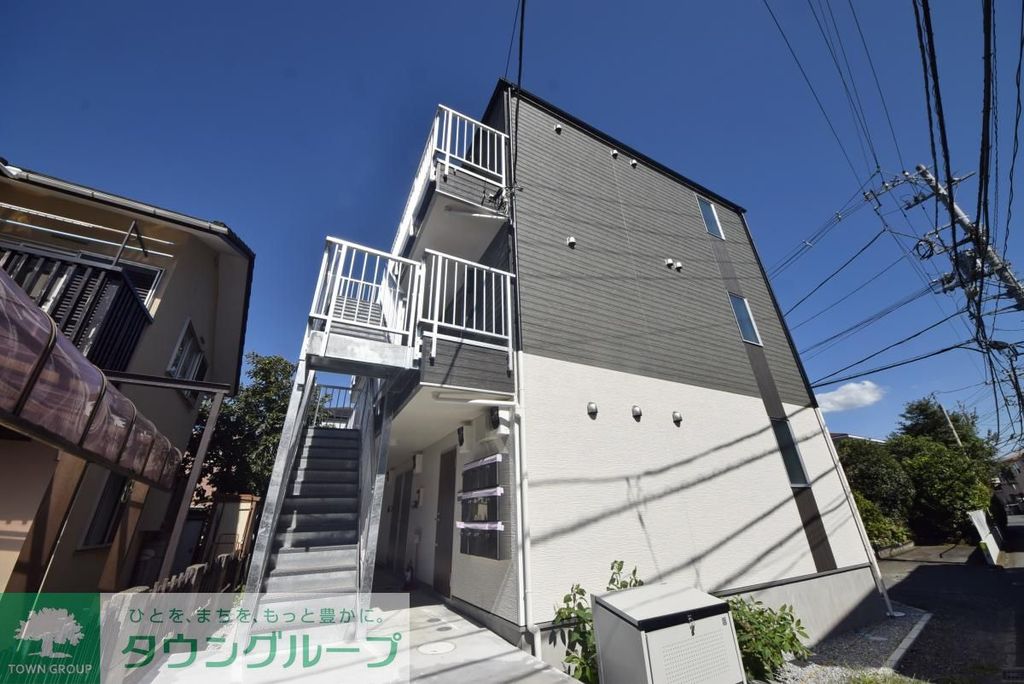 建物外観　外観