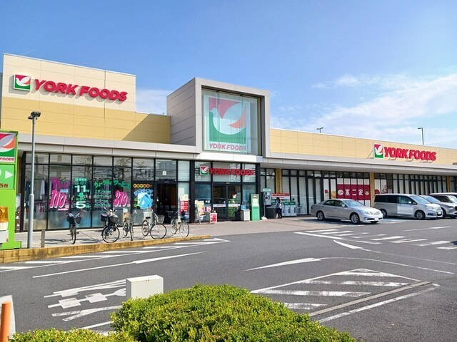 その他　ヨークフーズ六高台店（その他）まで540m