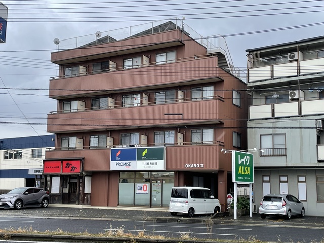 OKANO IIの外観写真