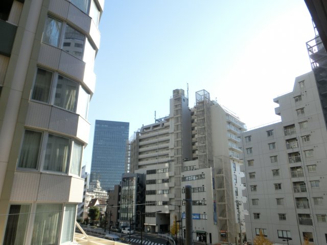 眺望　プライムアーバン大崎