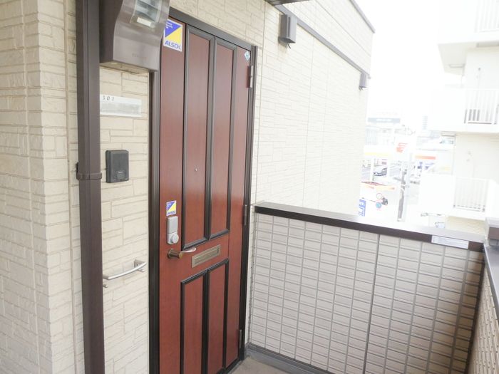 玄関