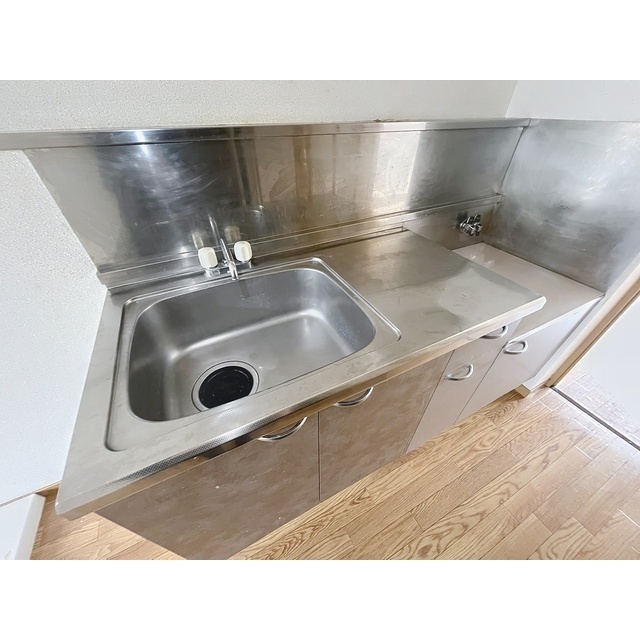 Casa di Soleのキッチン写真