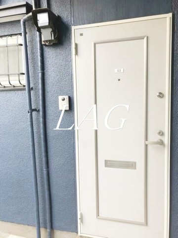 玄関　玄関です。