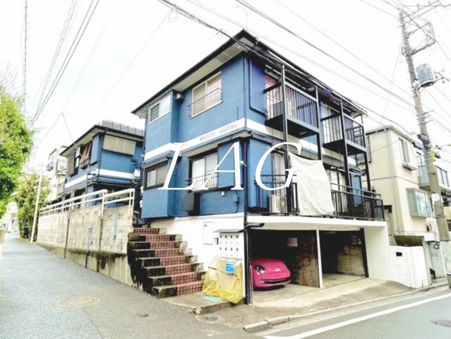 建物外観　外観です。