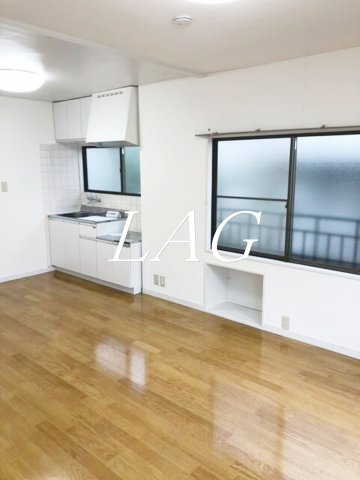 居室・リビング　洋室のお部屋です。
