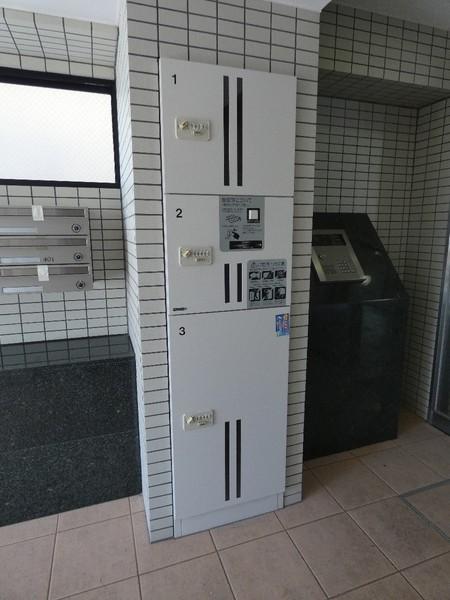 檀BLD.IIIの外観写真