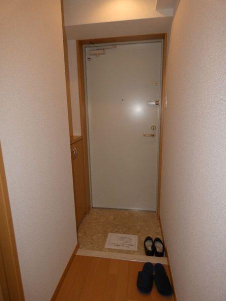 檀BLD.IIIの玄関写真