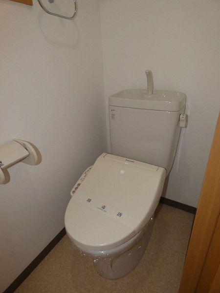 檀BLD.IIIのトイレ写真