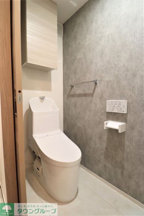 セレスティア中台 IIIのトイレ写真