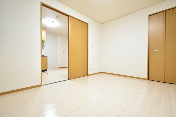 その他部屋・スペース　南側洋室