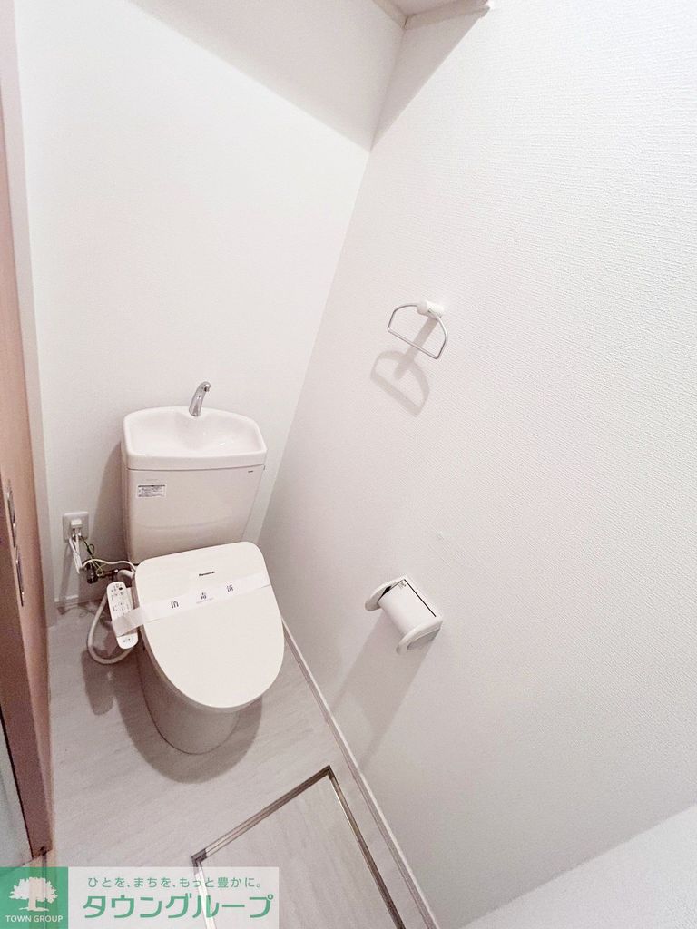 フォルテのトイレ写真