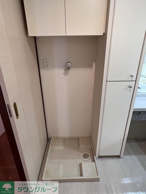その他　洗濯機置き場