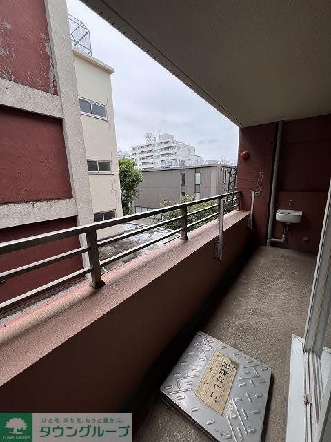 バルコニー　バルコニー