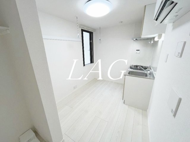 居室・リビング　洋室のお部屋です。