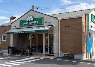 飲食店　モスバーガー（飲食店）まで185m