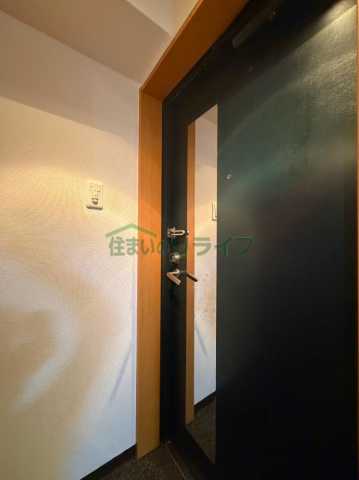 トーシンフェニックス日本橋三越前の玄関写真
