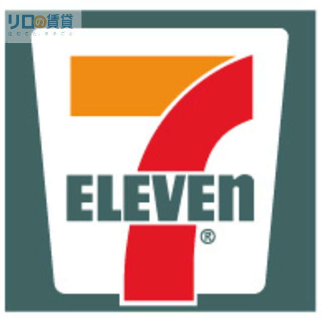 コンビニ　セブンイレブン伊丹大野1丁目店（コンビニ）まで510m