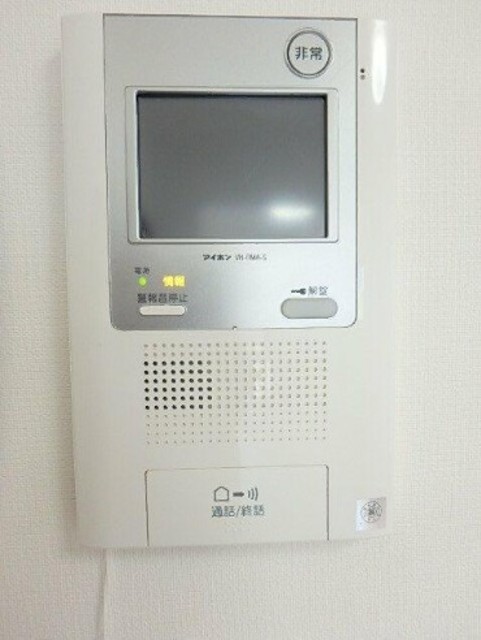 セキュリティ　ＴＶインターホン