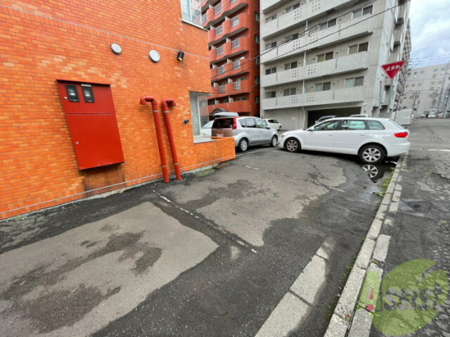 駐車場　駐車場その他