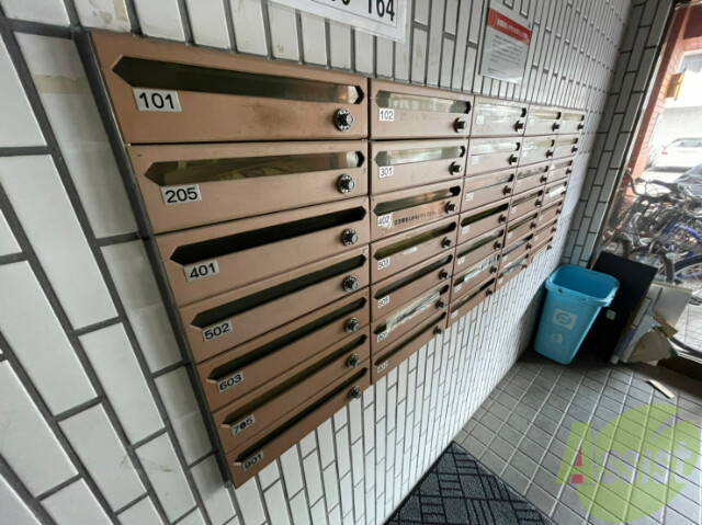 その他共有部分　駐輪場その他