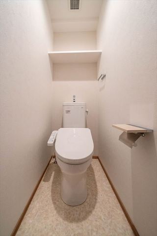 アクシオン高宮東PREGIOの内装写真