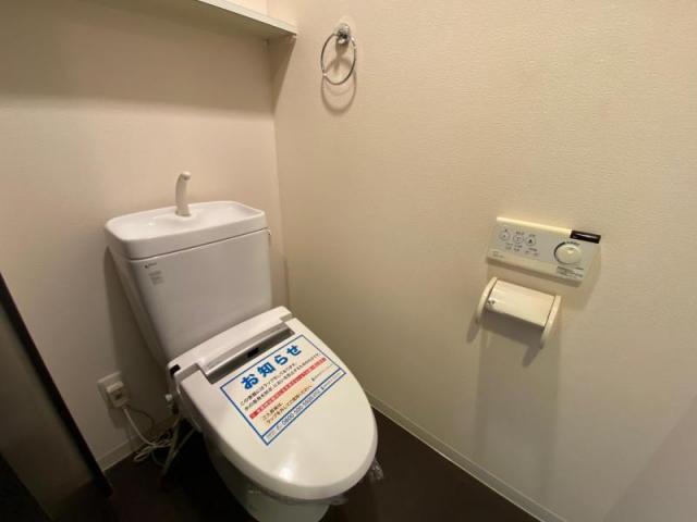 トイレ