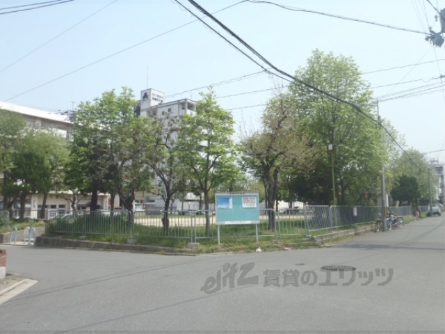 公園　西院清水公園（公園）まで230m