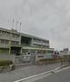 中学校　北九州市立飛幡中学校（中学校）まで597m