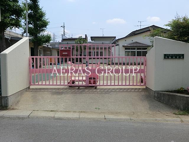 幼稚園・保育園　馬橋保育園（幼稚園・保育園）まで389m