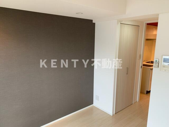 その他部屋・スペース　使い勝手のいい寝室です