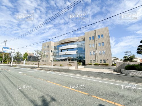警察署・交番　久留米警察署（警察署・交番）まで267m