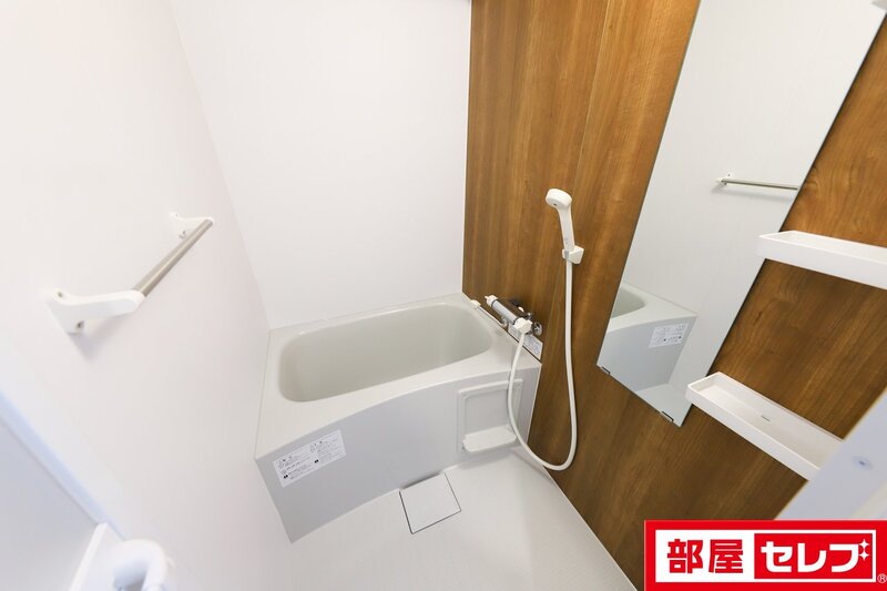 S-RESIDENCE堀田Northの風呂写真