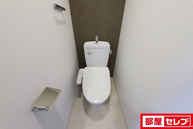 S-RESIDENCE堀田Northのトイレ写真