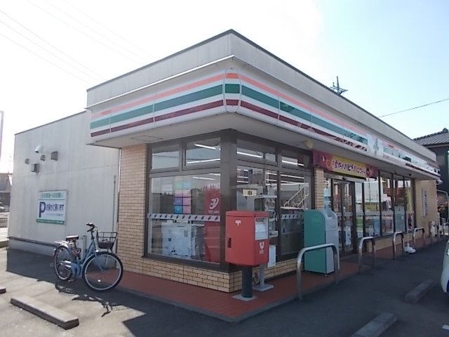 コンビニ　セブンイレブン　住吉町店（コンビニ）まで150m