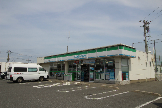 コンビニ　ファミリーマート 下関彦島店（コンビニ）まで979m