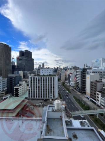 眺望　同シリーズマンション別部屋参考写真