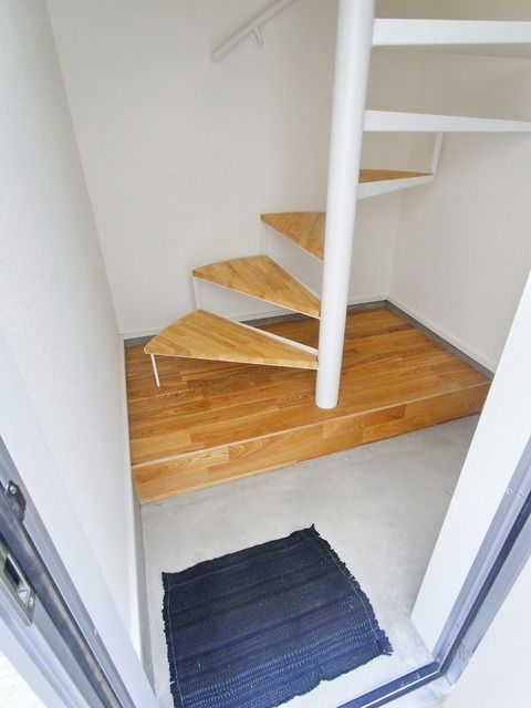 Soarの玄関写真