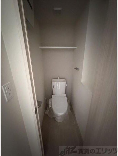 S-RESIDENCE江坂focalのトイレ写真