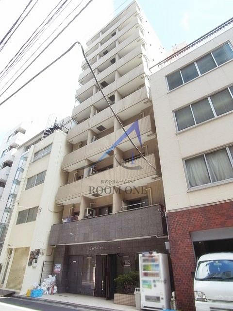 建物外観　外観です。