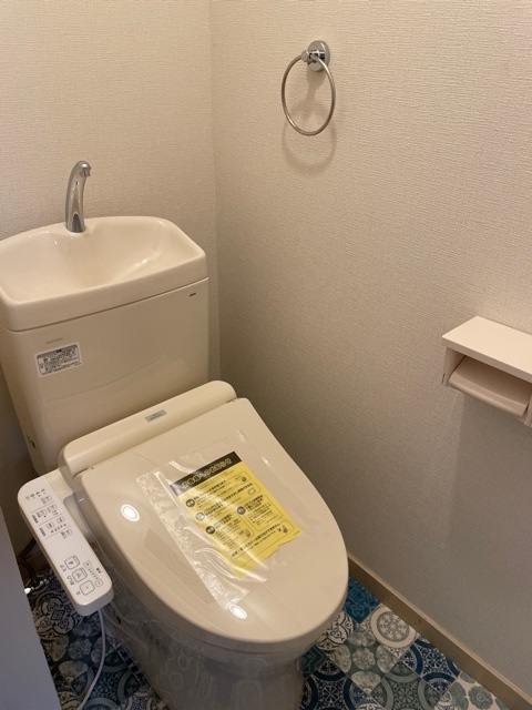 ピアーチェ・ウチムラPart11のトイレ写真