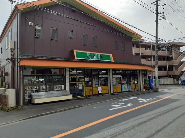 スーパー　八百伊商店（スーパー）まで550m